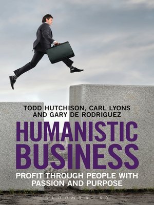 cover image of Humanistic Business